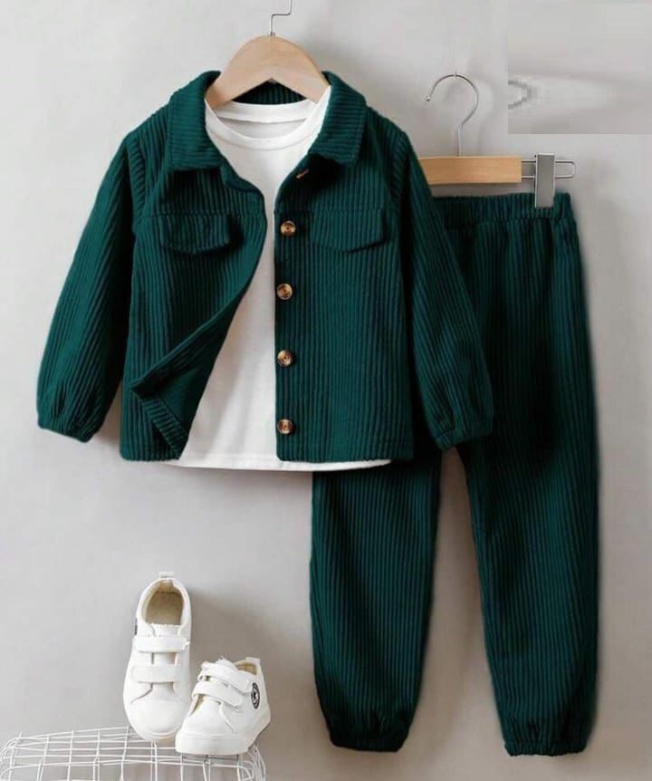 Boys kotray Set 2 piece