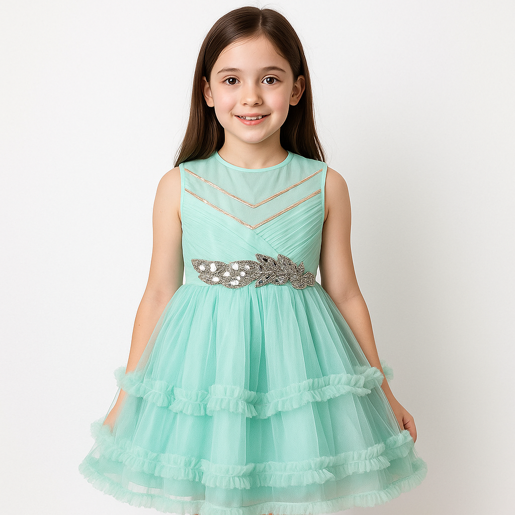 party wear birthday frocks for your princess