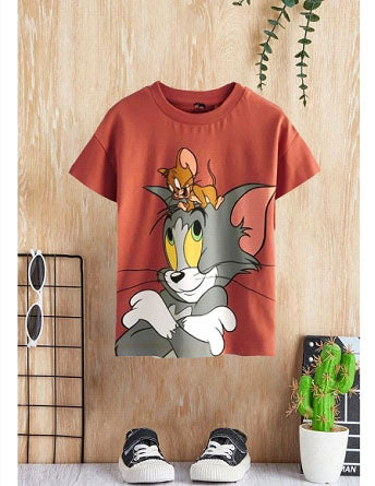 Summer Boys T-shirt Short Sleeve