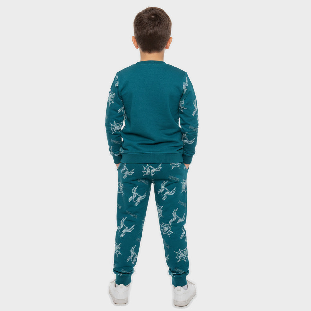 Boys Fleece Set