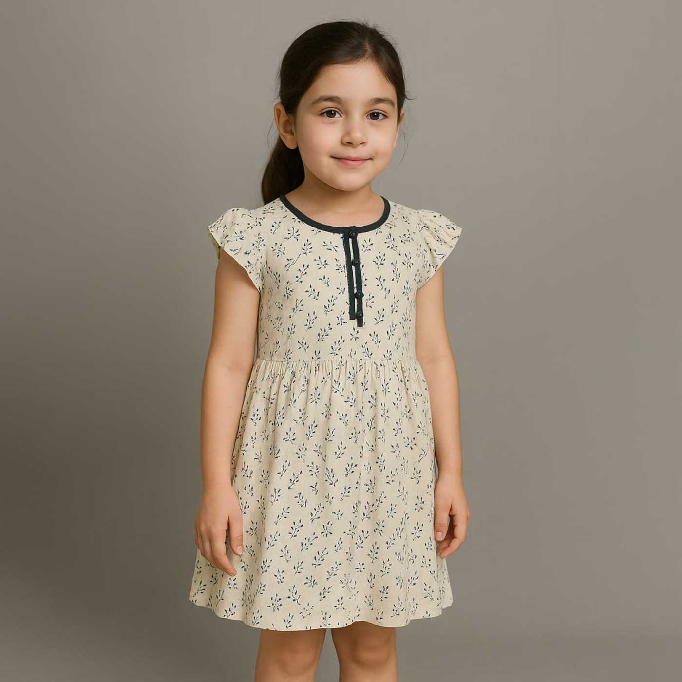 Girls Toddler Lehanga Festival Dress Style
