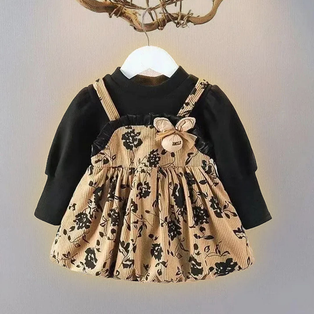 Girls Baby Toddler 2pcs Skirt and Shirt set