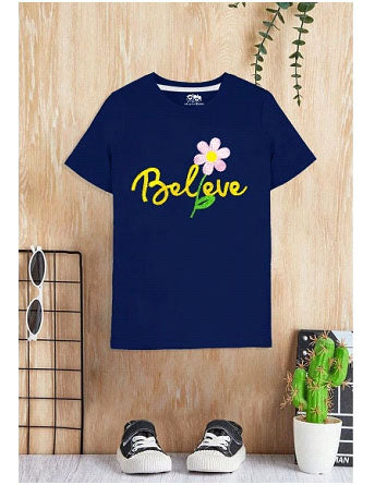 Summer Boys T-shirt Short Sleeve