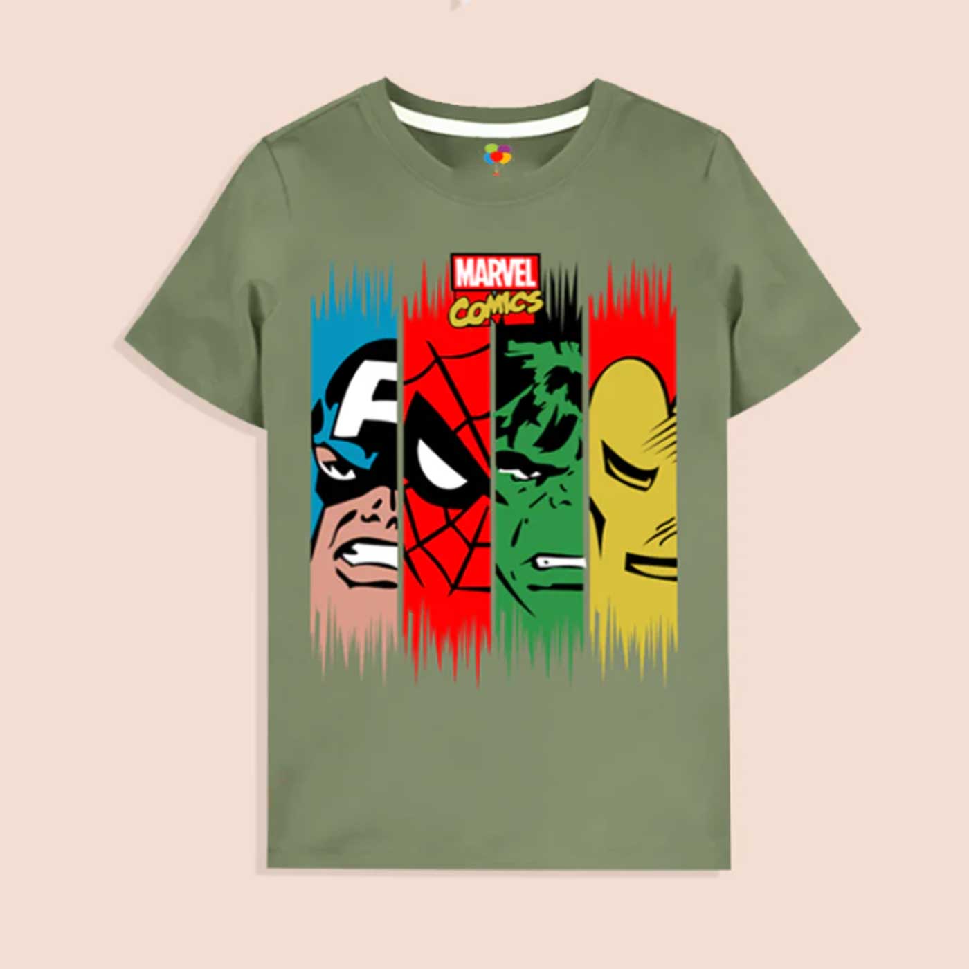 Summer Boys T-shirt Short Sleeve