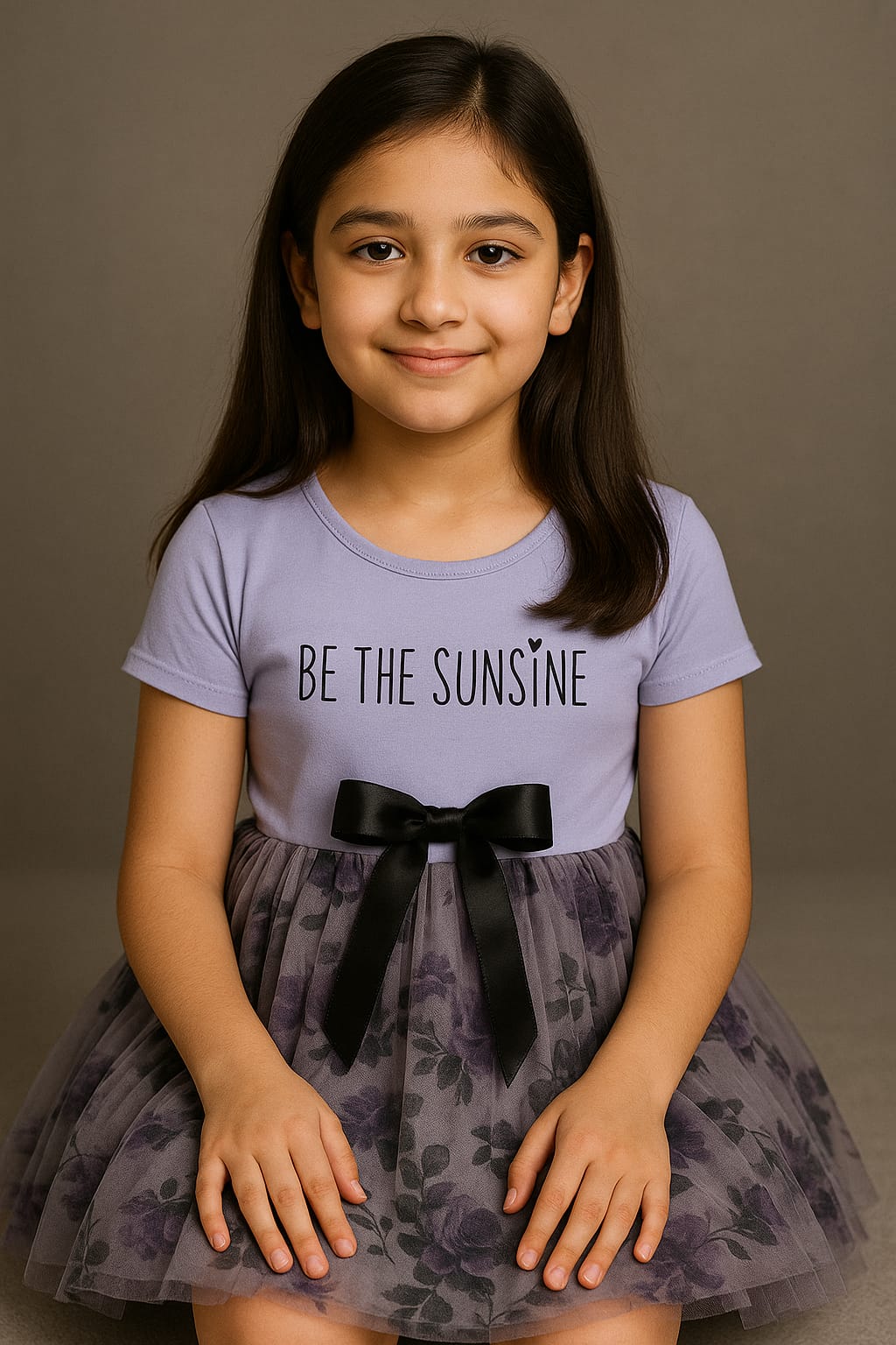 Girls Toddler princess frock Style