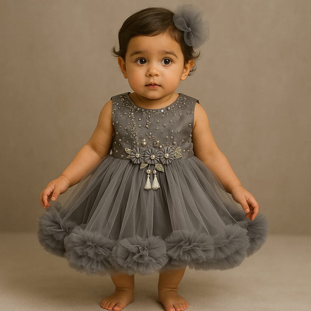 Summer girls frock Sleeve wear for cute baby