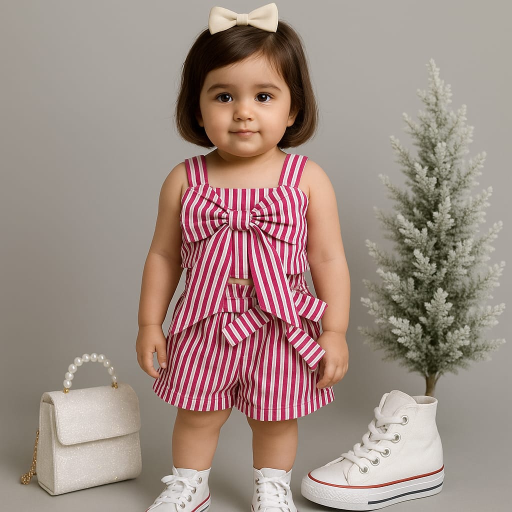 baby girl cotton summer dress