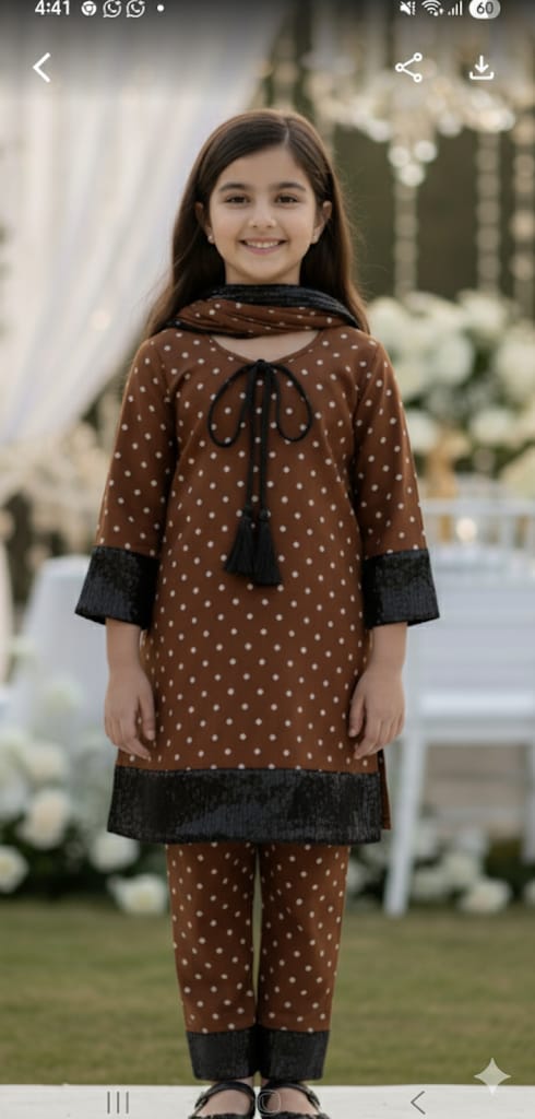 velvet shalwar Kameez girls