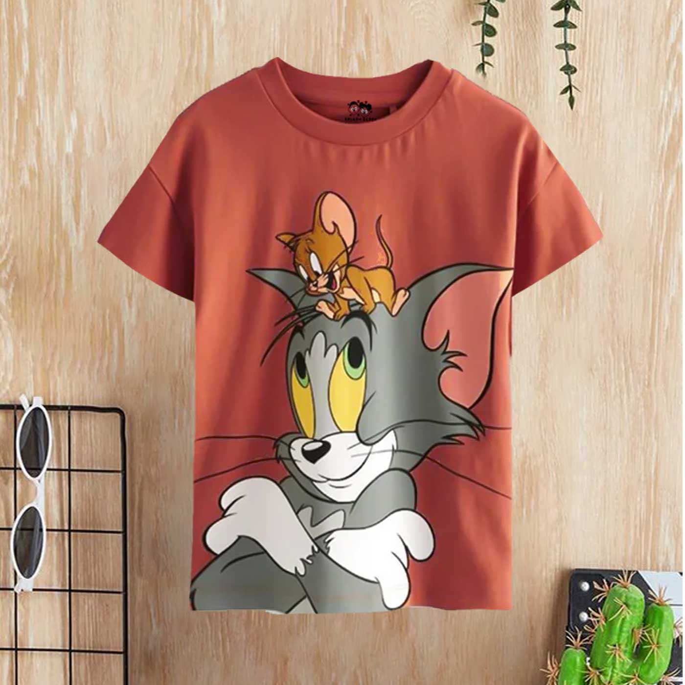 Summer Boys T-shirt Short Sleeve
