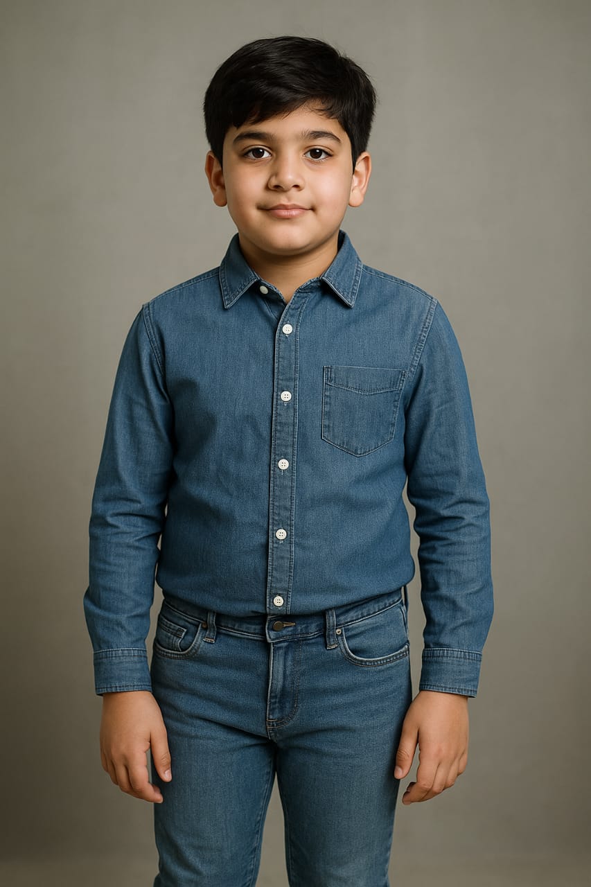 boy pant shirt summer dress cool