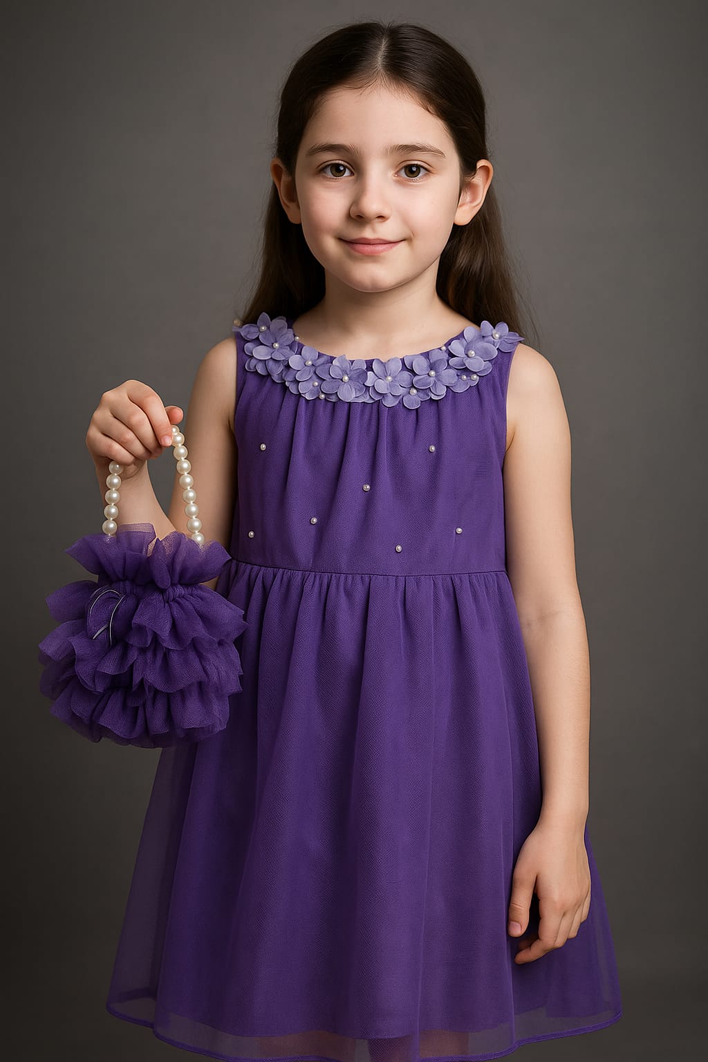 Girls Toddler frock party wear Festival Dress Style