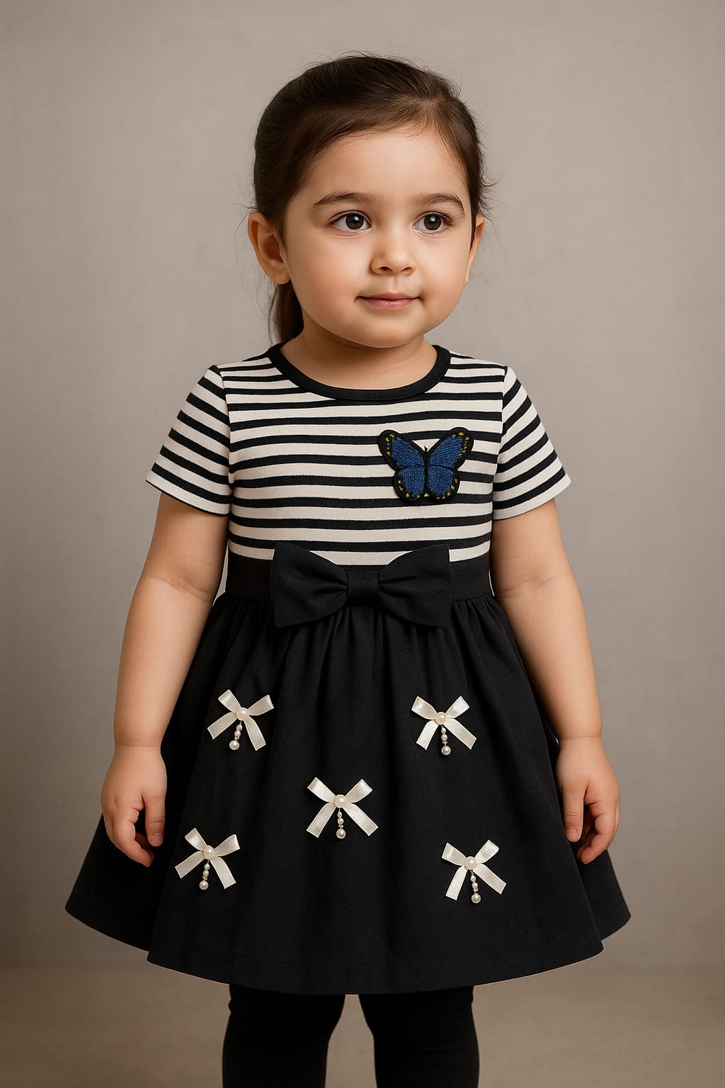Girls Toddler frock Festival Dress Style