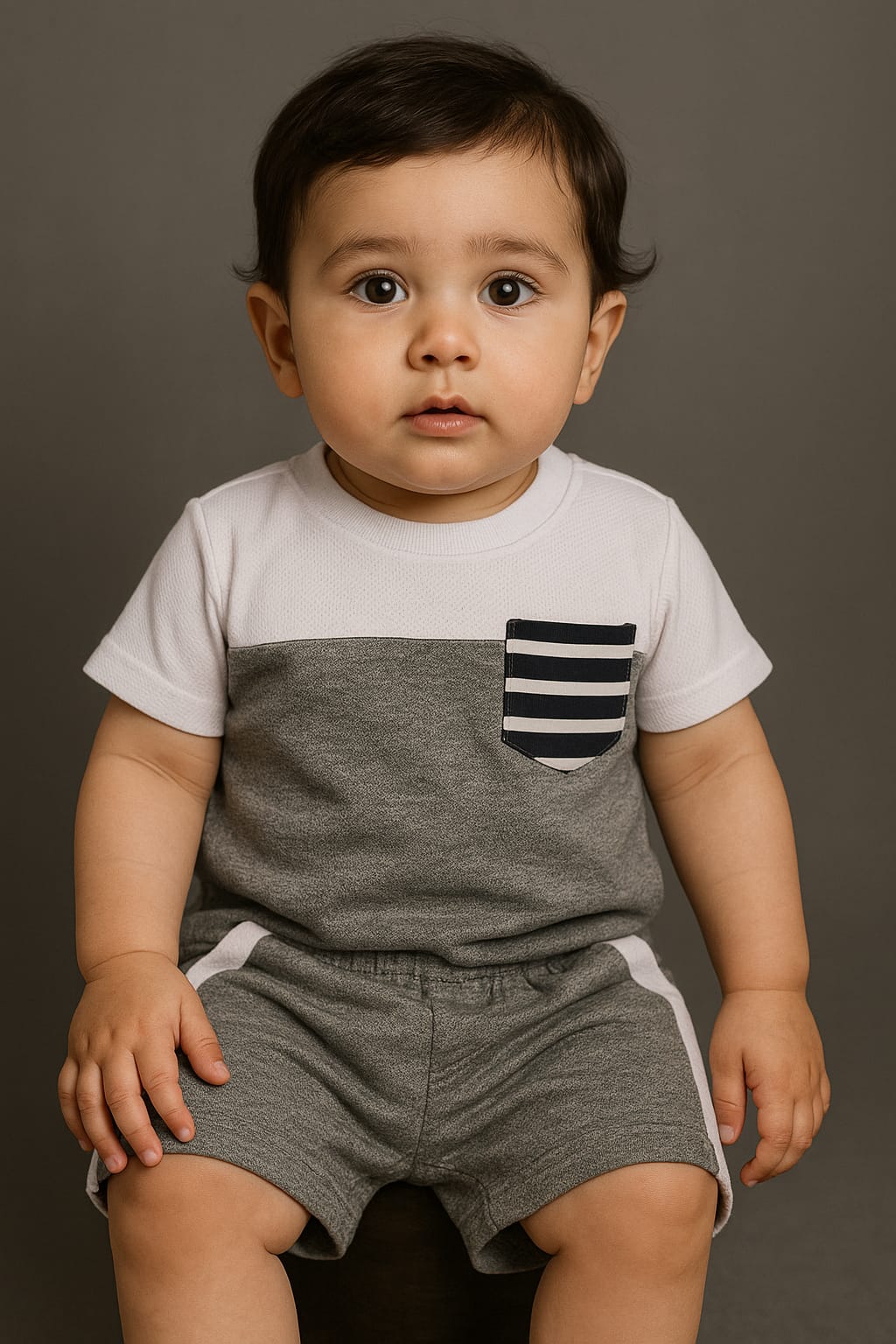boys summer cotton jersy design