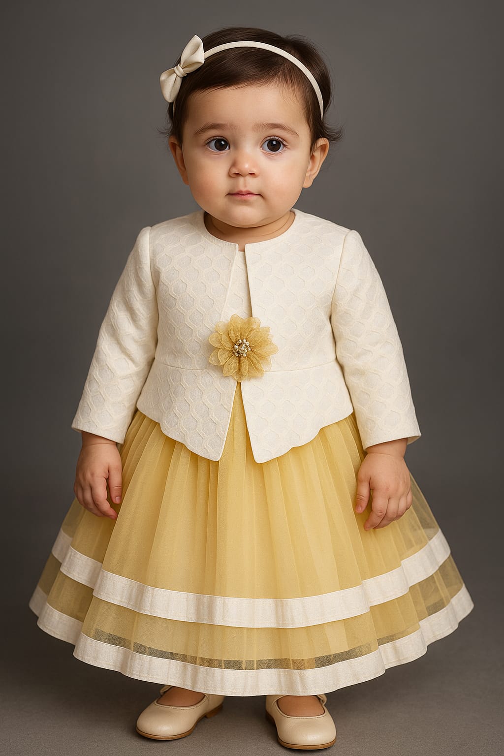 Girls Toddler Lehanga Festival Dress Style
