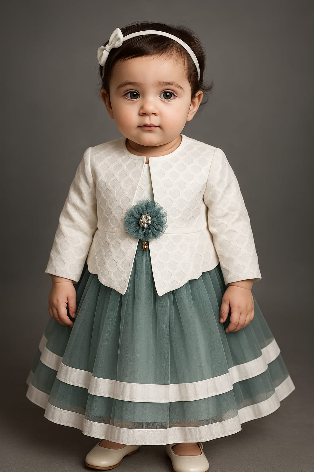 Girls Toddler Lehanga Festival Dress Style