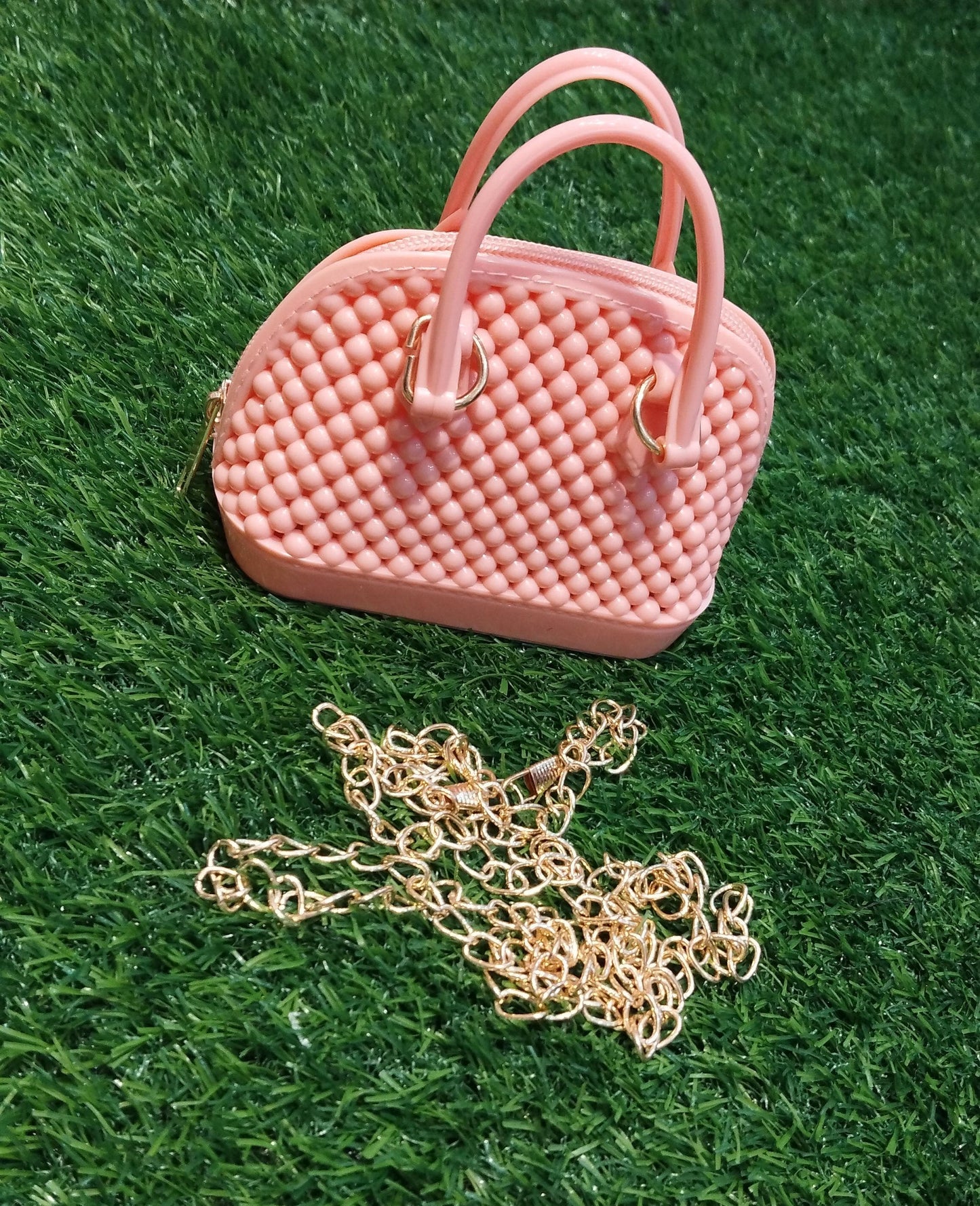 Girls cute purse cartoon design