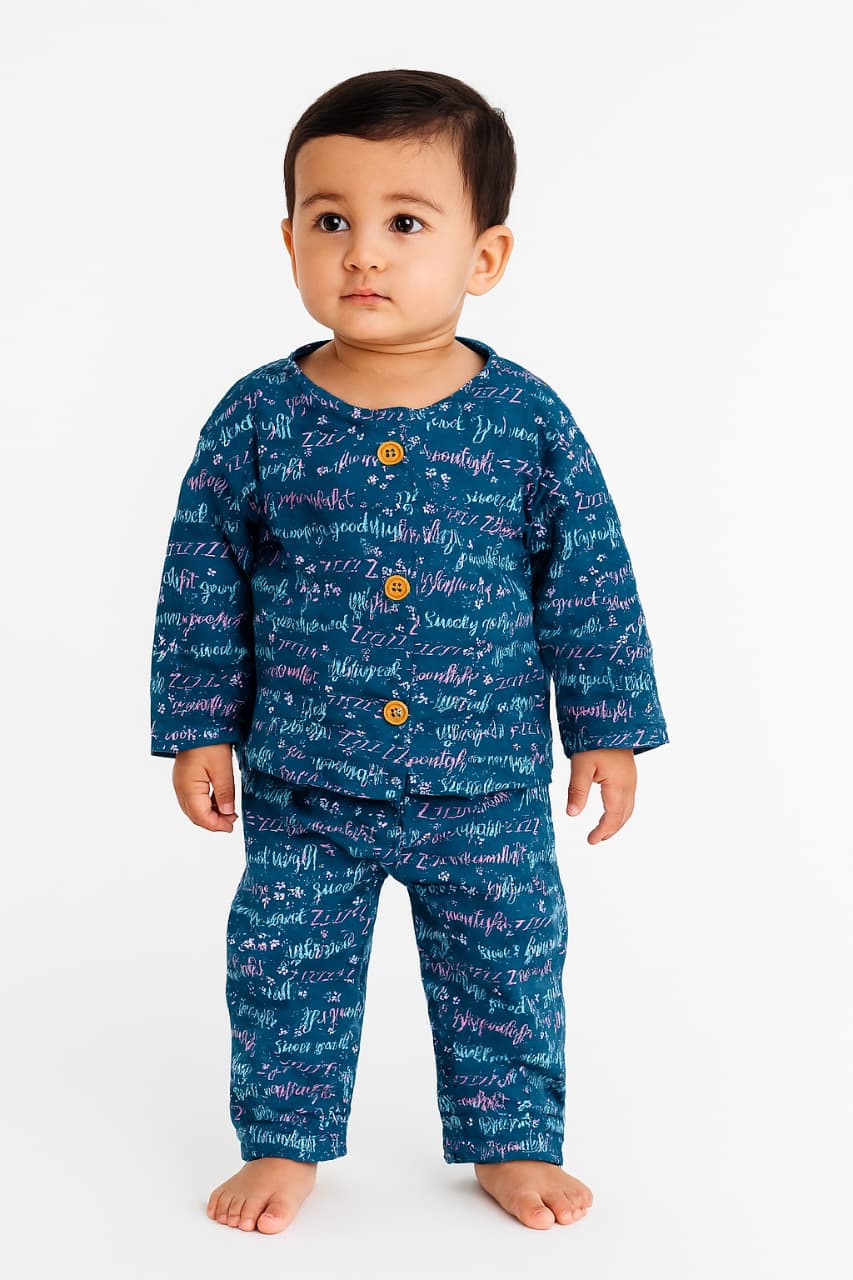 Girls night suit for girls