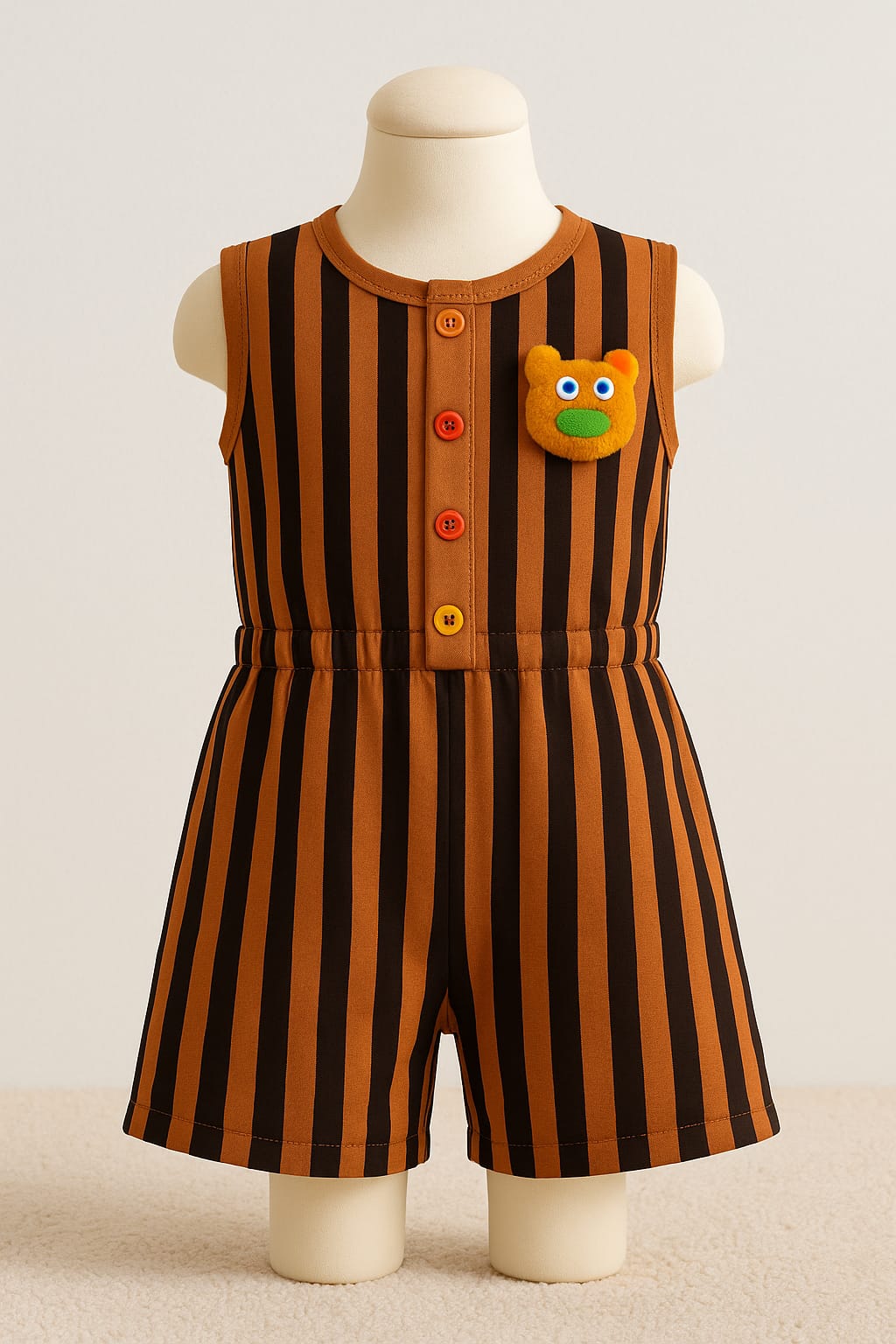 jumpsuit baby GIRLS kids lines design