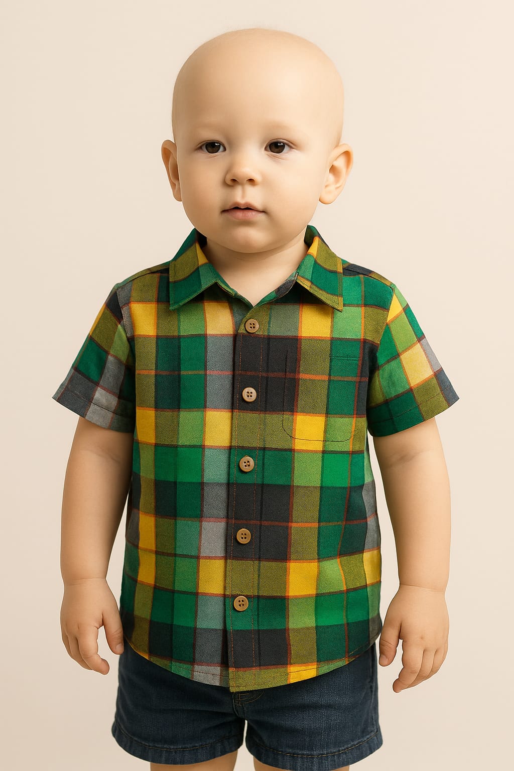 Boys cute dress winter shirt jeans