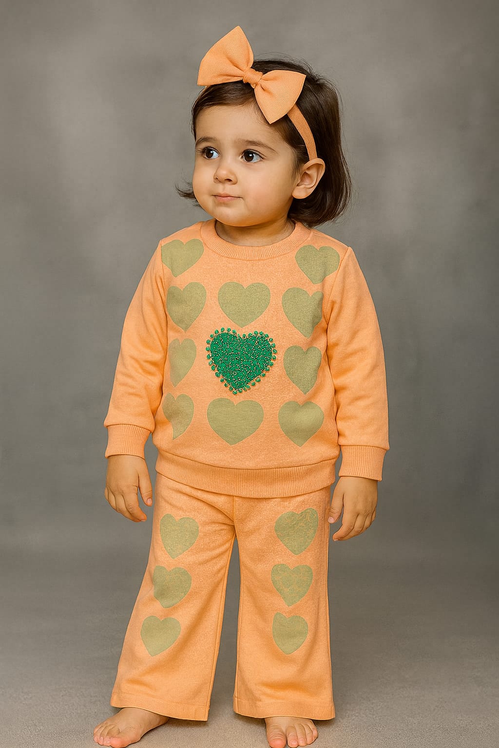 girls winter wear 3 piece for style only 6 left