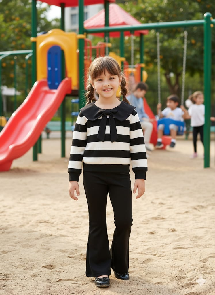 Girls warm winter Set