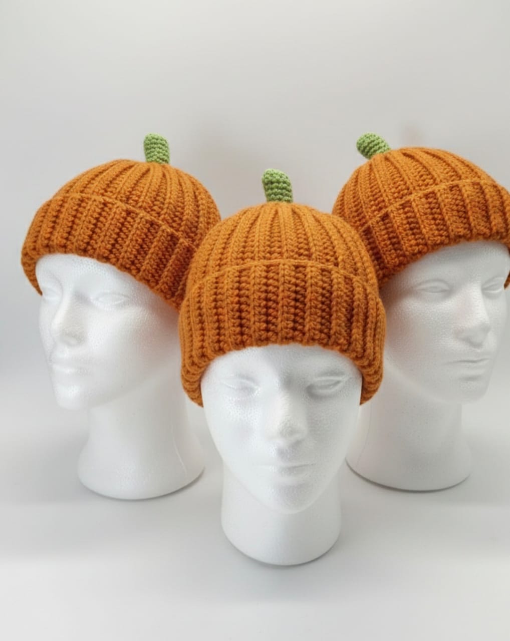 hand made knitted cap baby kids