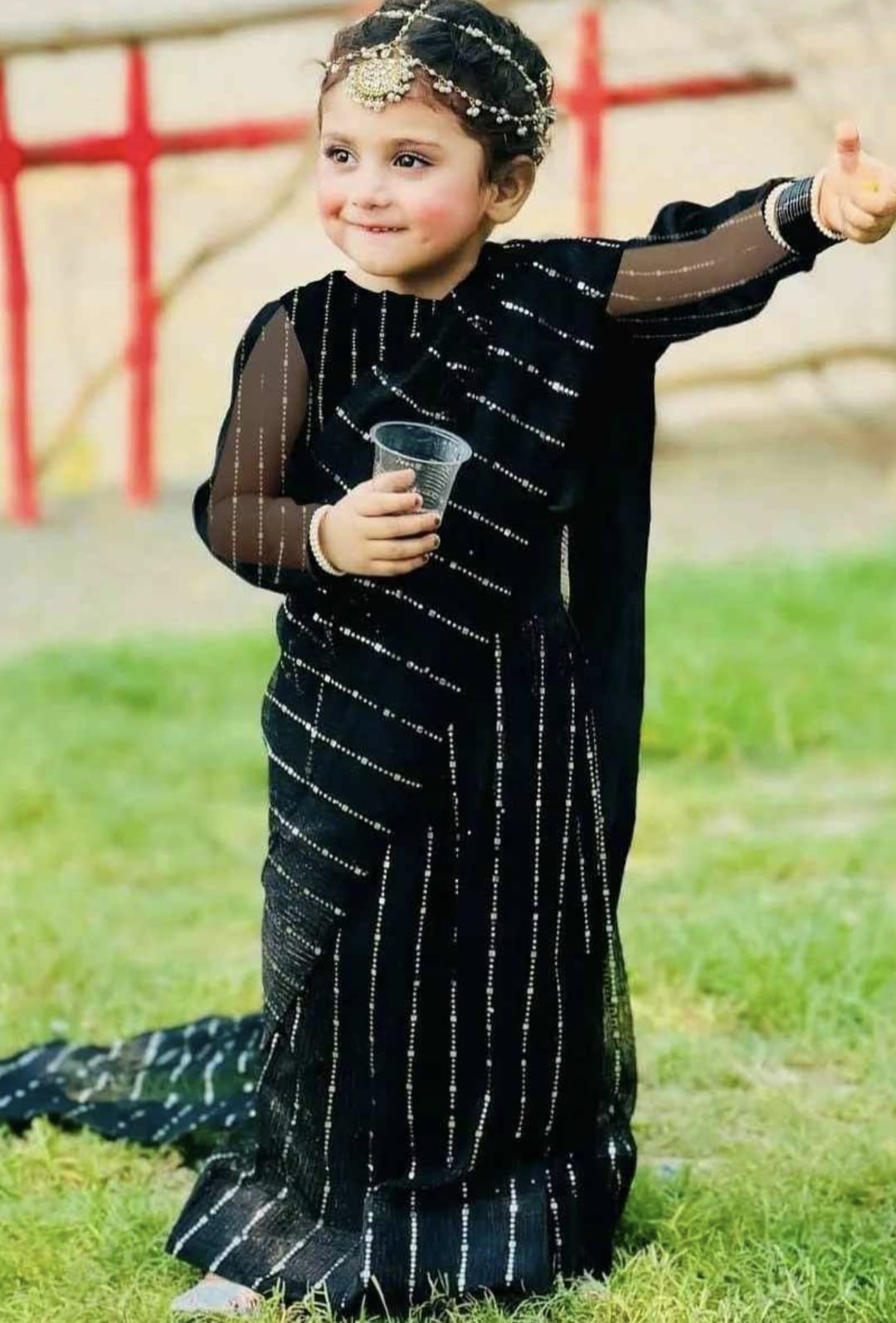 Premium Fashion Saree for your beautiful Child