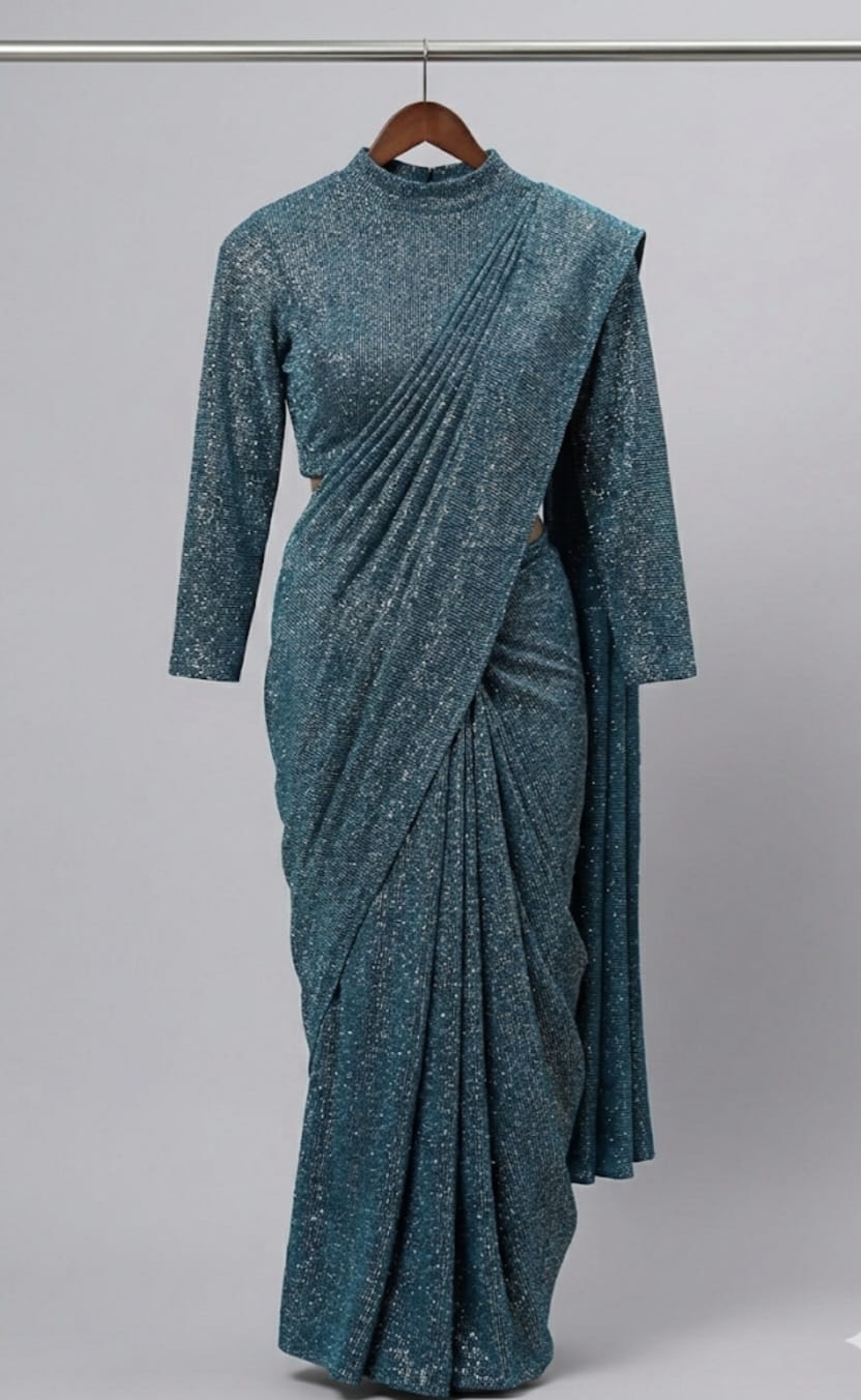 Premium Fashion Saree for your beautiful Child