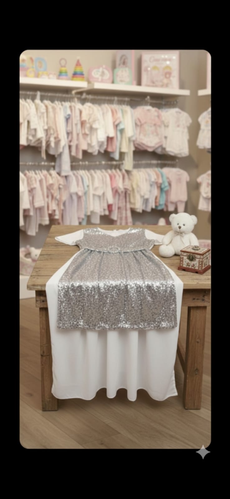 Girls top long shirt summer kaftan party wear