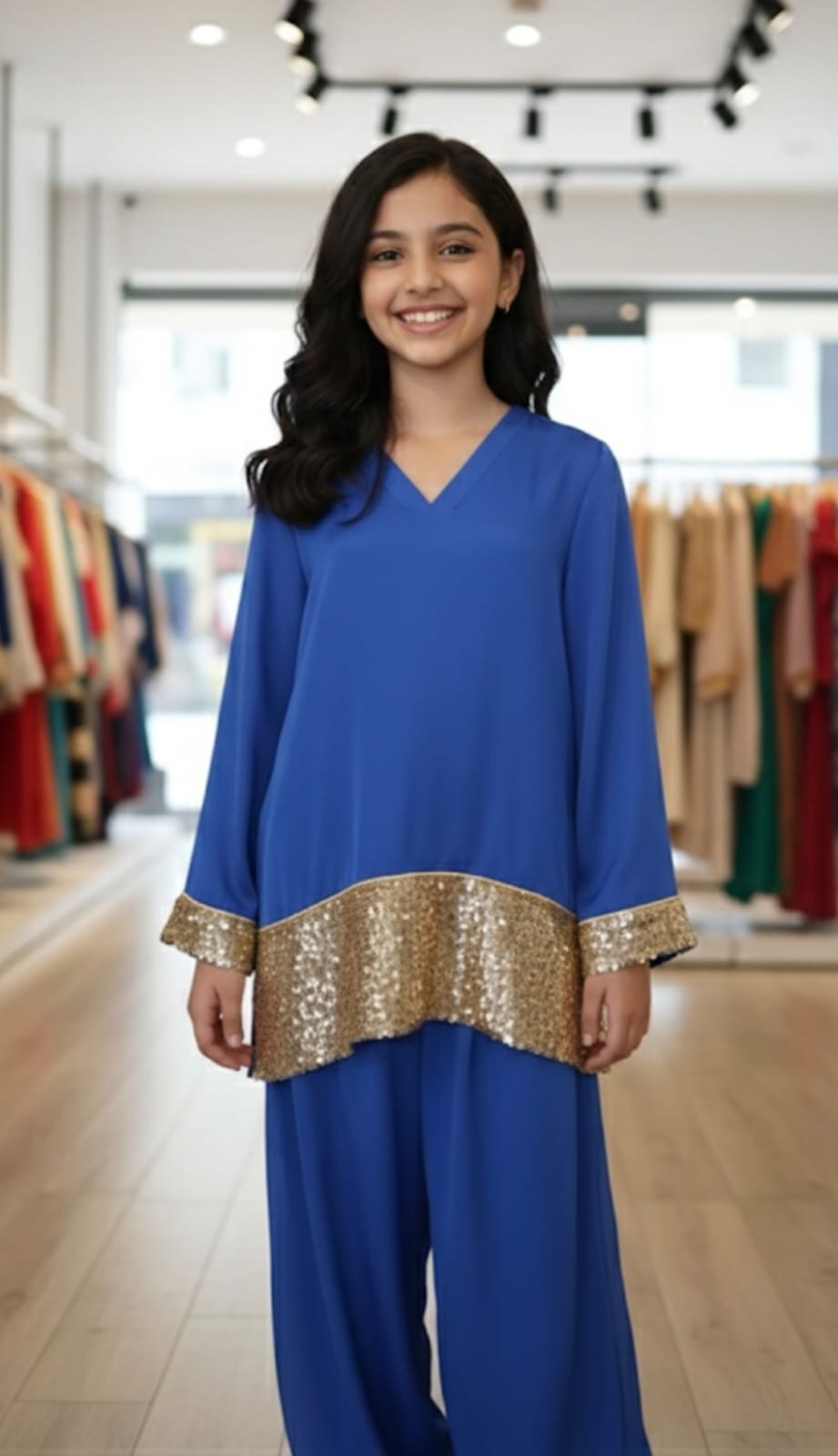 dress girls cool style design party wear