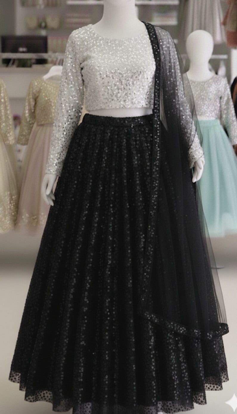 new beautiful lehenga set for girls