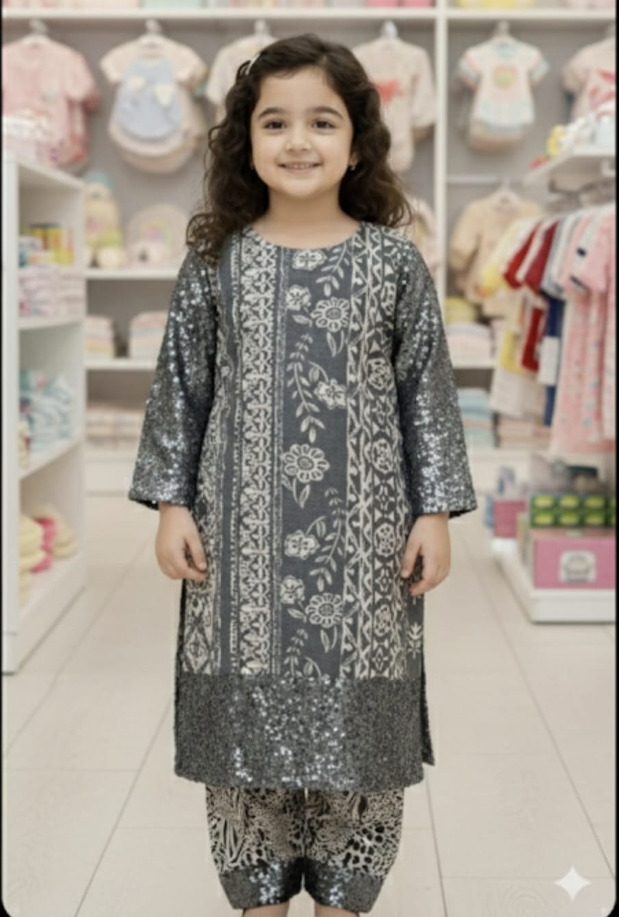 Midseason soft baby girl for cute kids dress