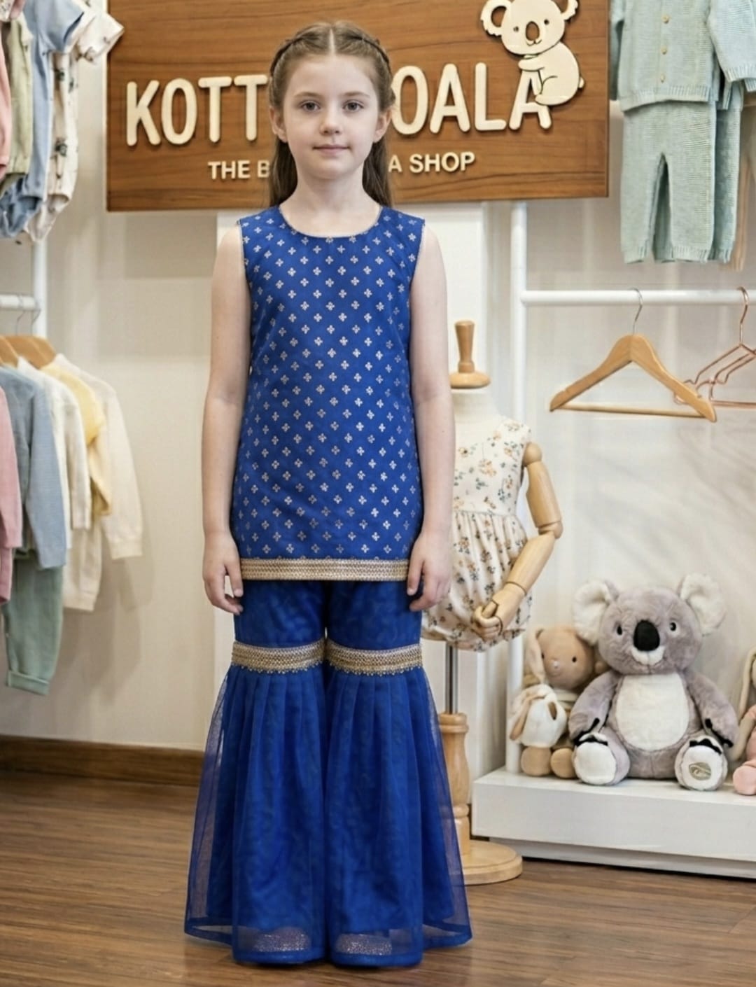 summer top lehngha for cute dress baby