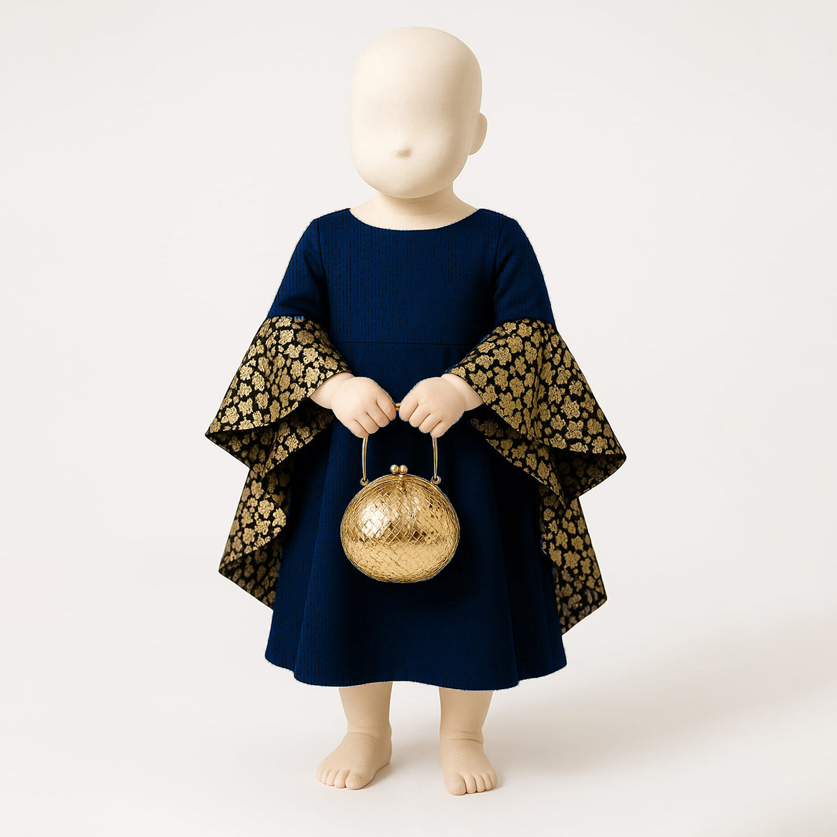 FROCK KAFTAN WAEM TOP DESIGN