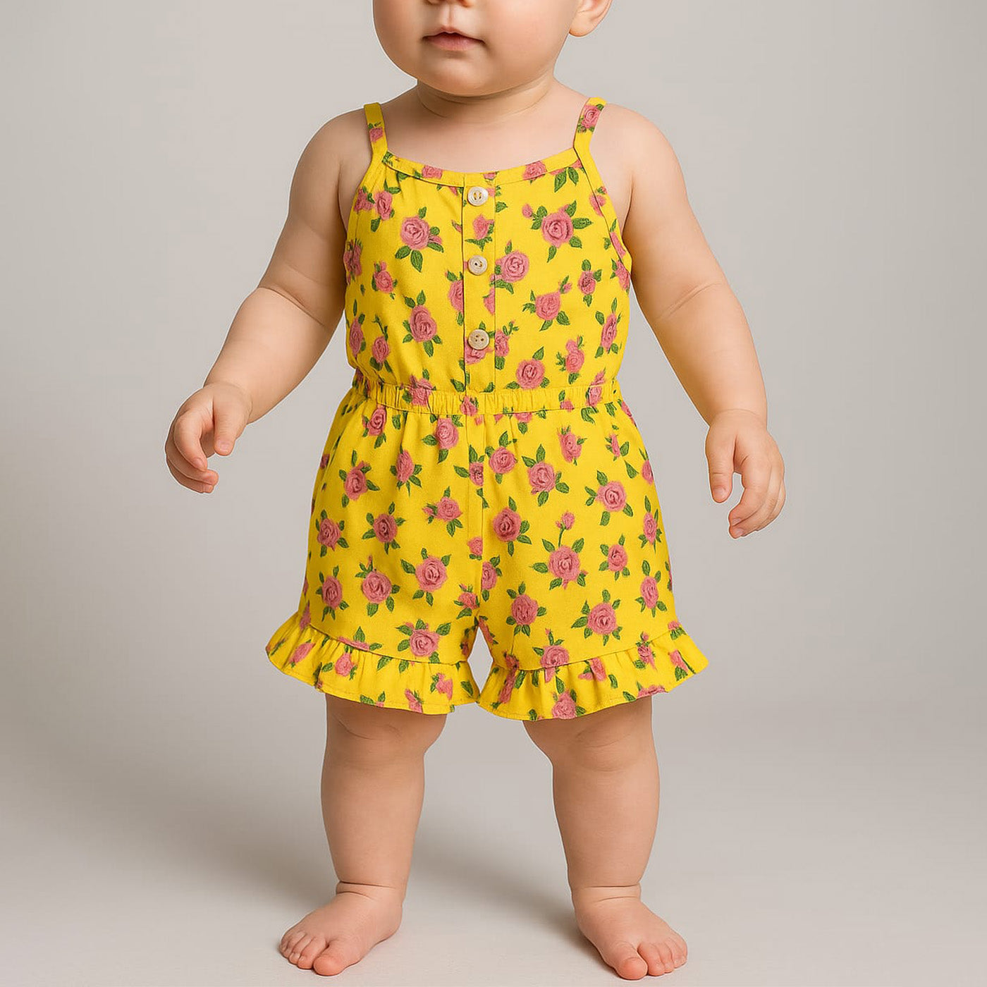 baby little jump suit summer