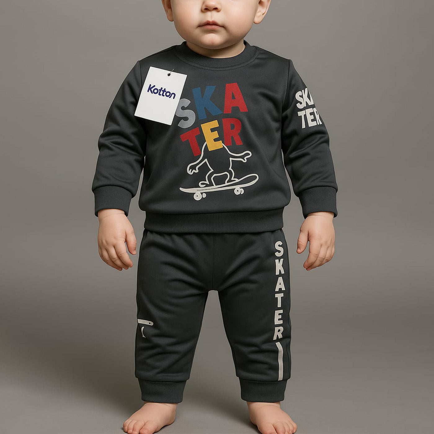 Summer boys baby cute night suit