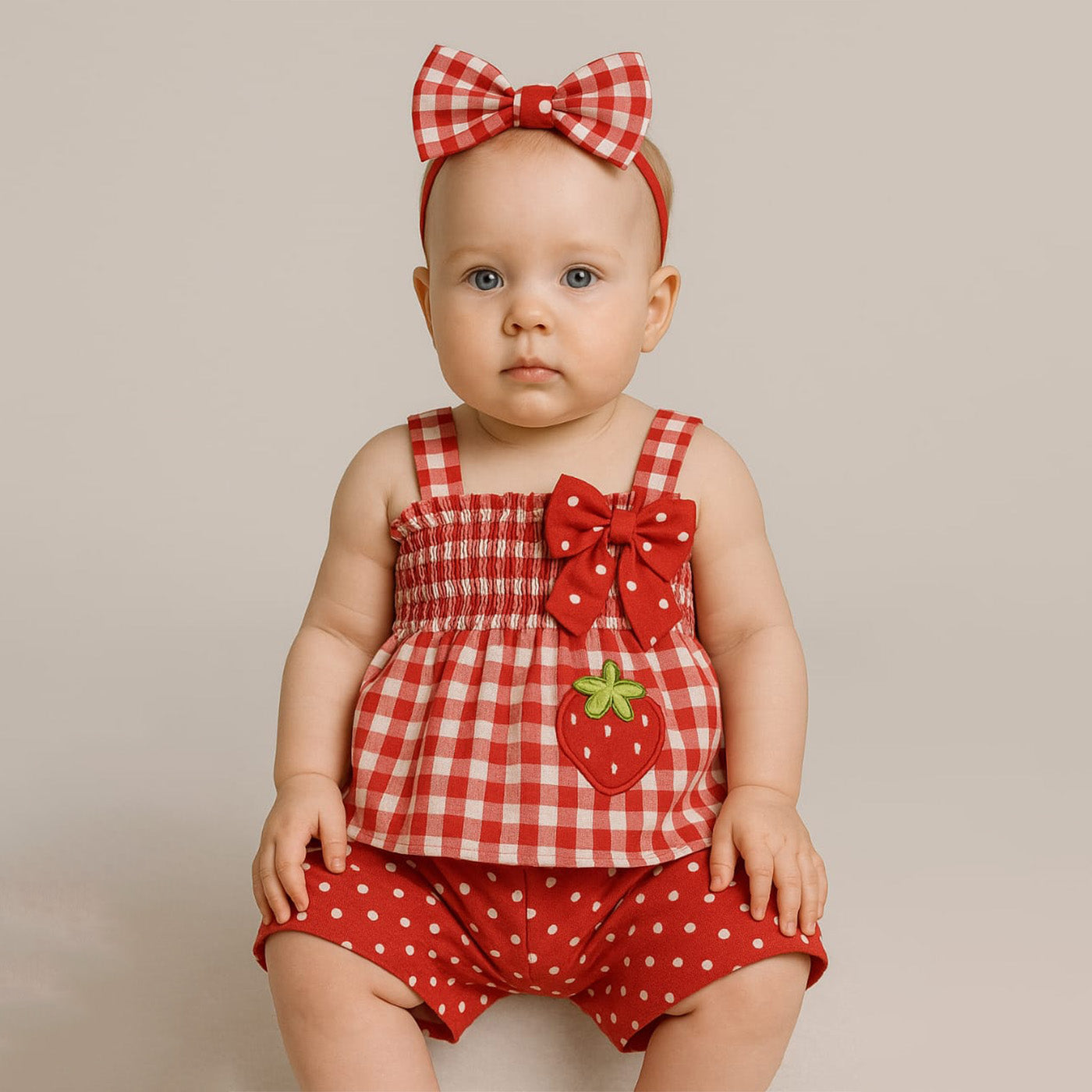 Girls Baby Toddler Cute 2pcs Set after eid deliver kery gy