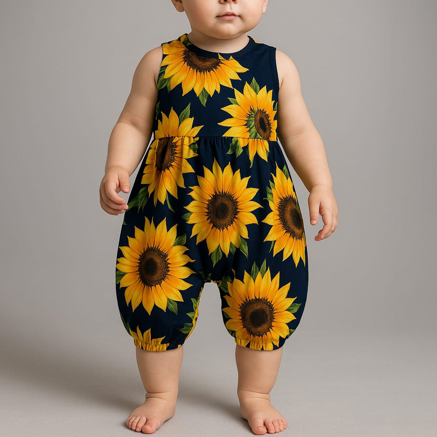 baby little jump suit summer