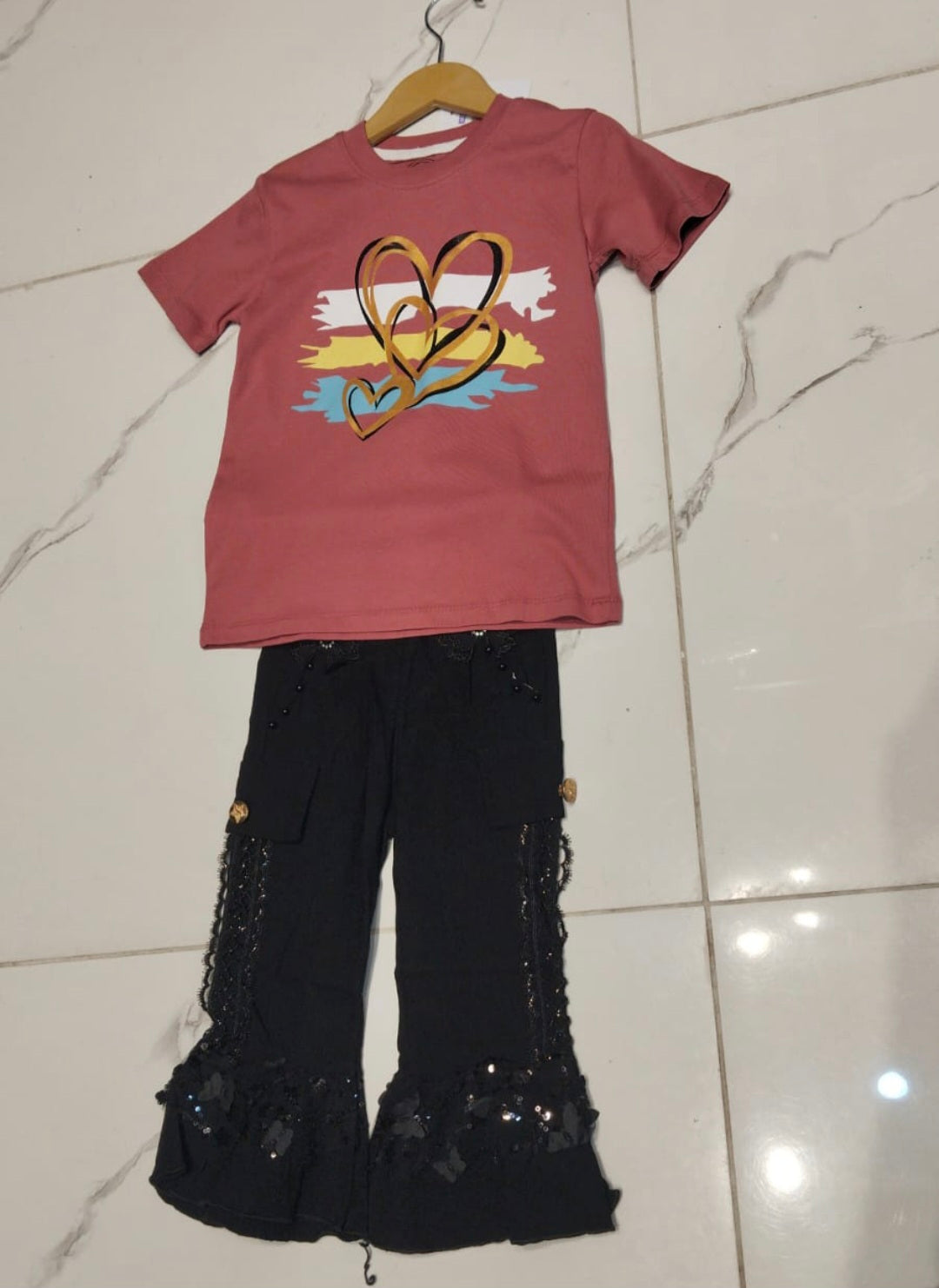 Comic character girls top