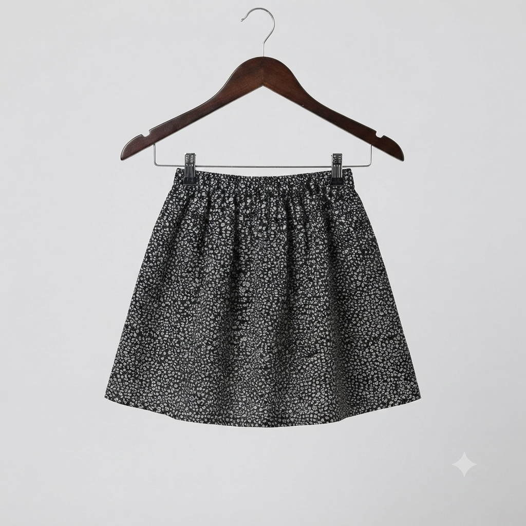 One piece summer skirt