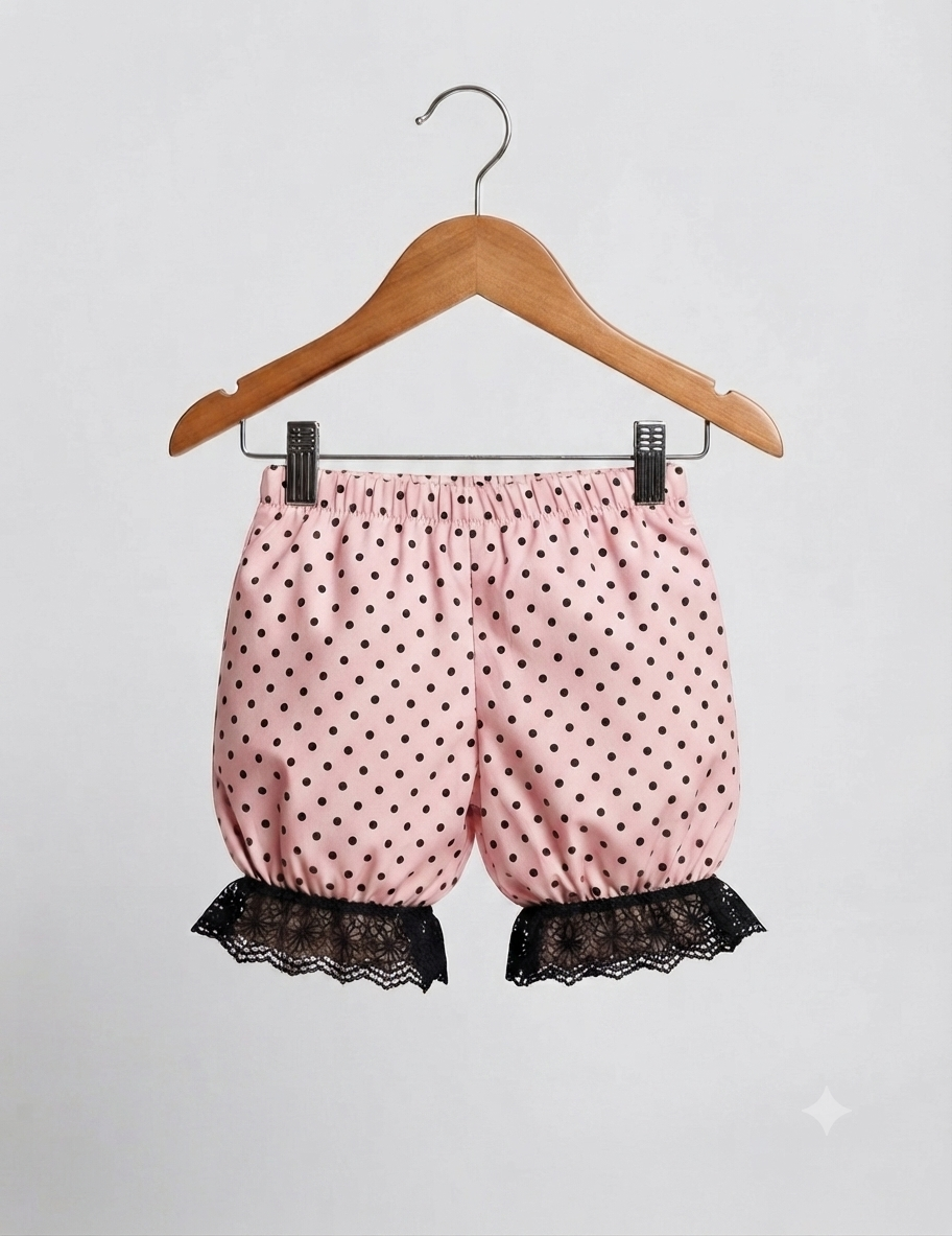 One piece girls short cotton soft summer