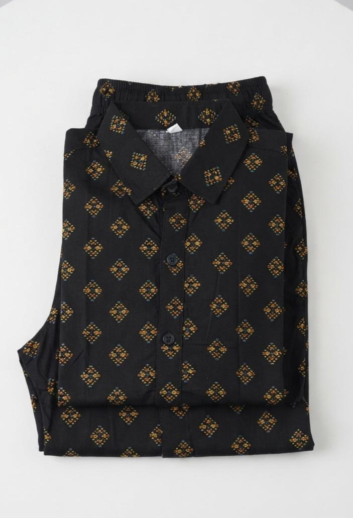 Boys summer top short