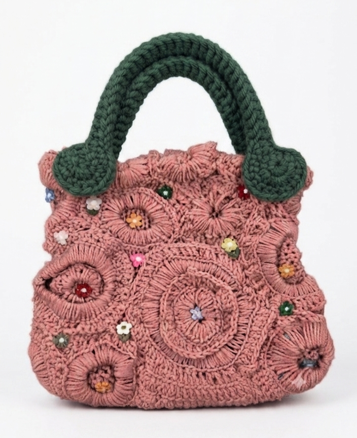 Girls high quality purse is important for dress