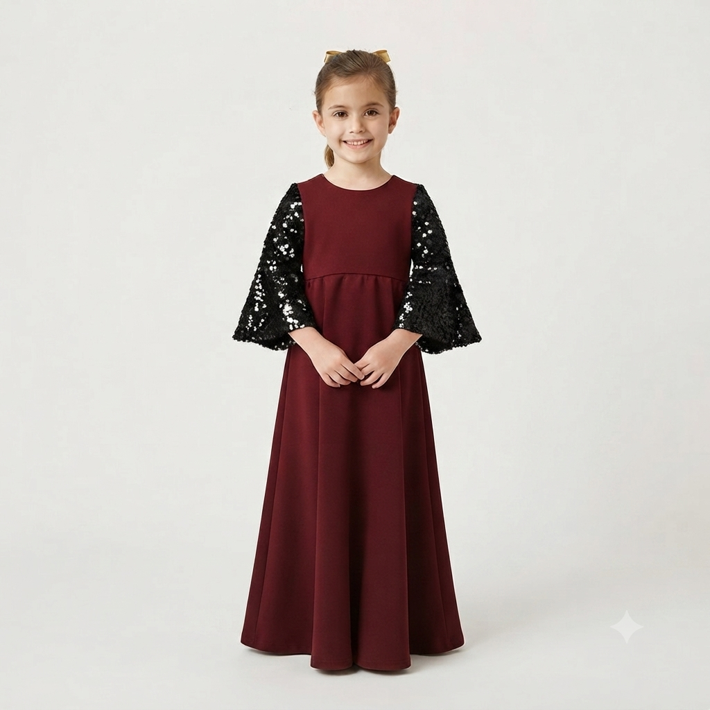 Kaftaan party wear long