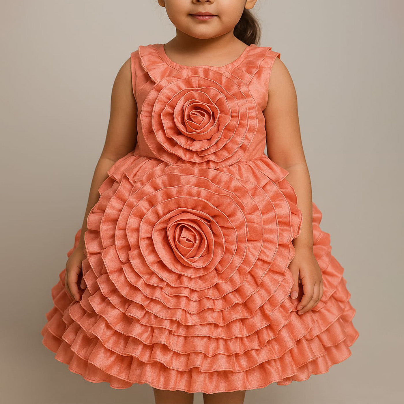 party wear frock for princess