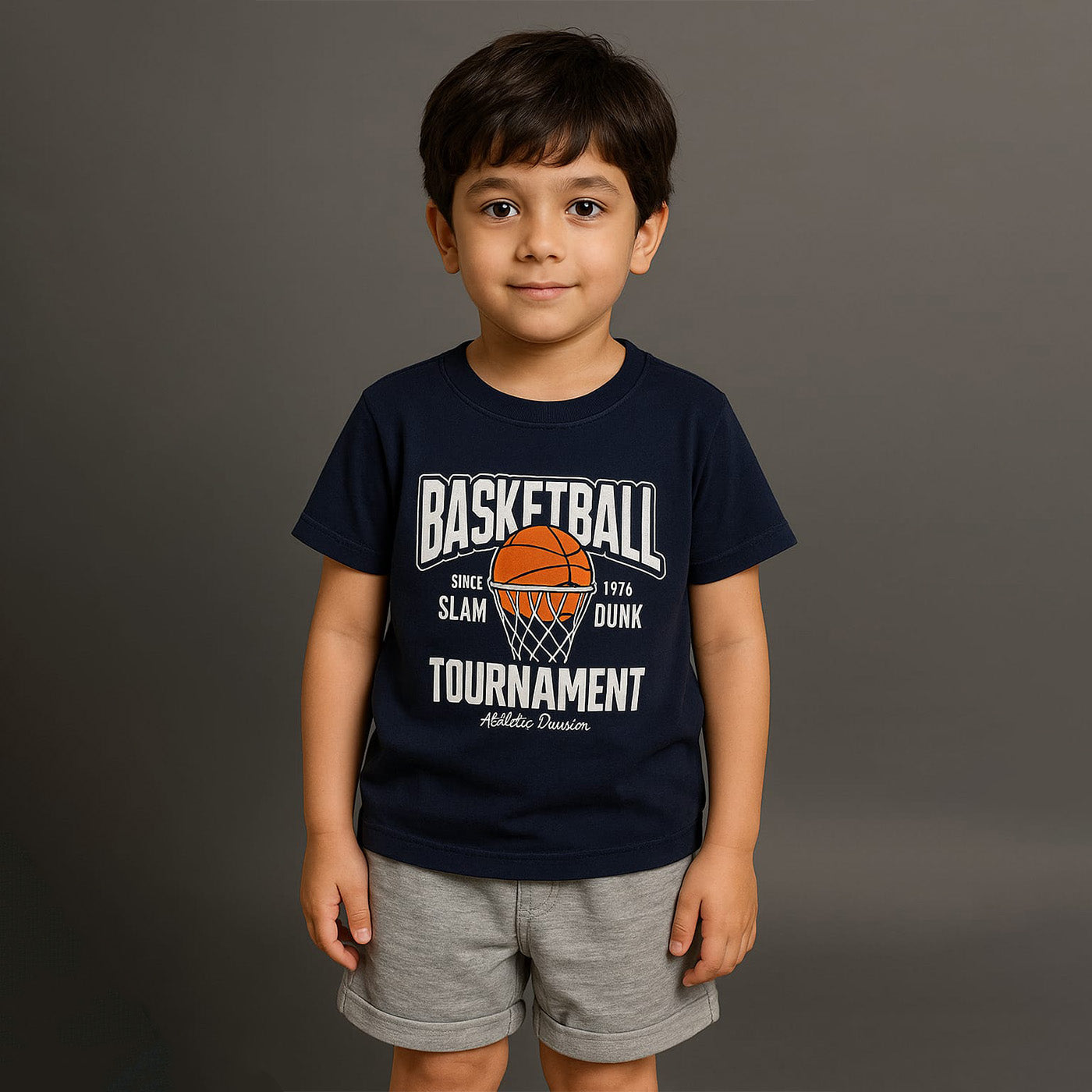 Summer Boys Polo T-shirt Short Sleeve