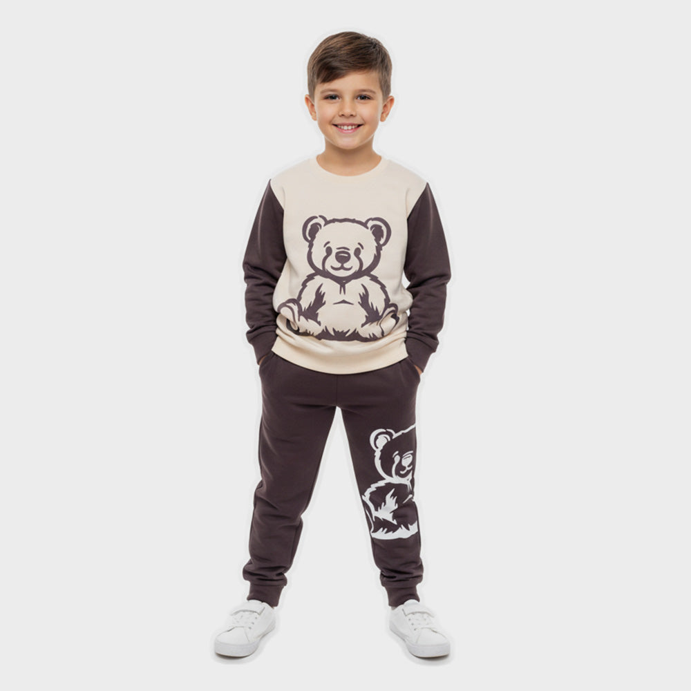 Boys Fleece Set
