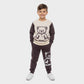 Boys Fleece Set
