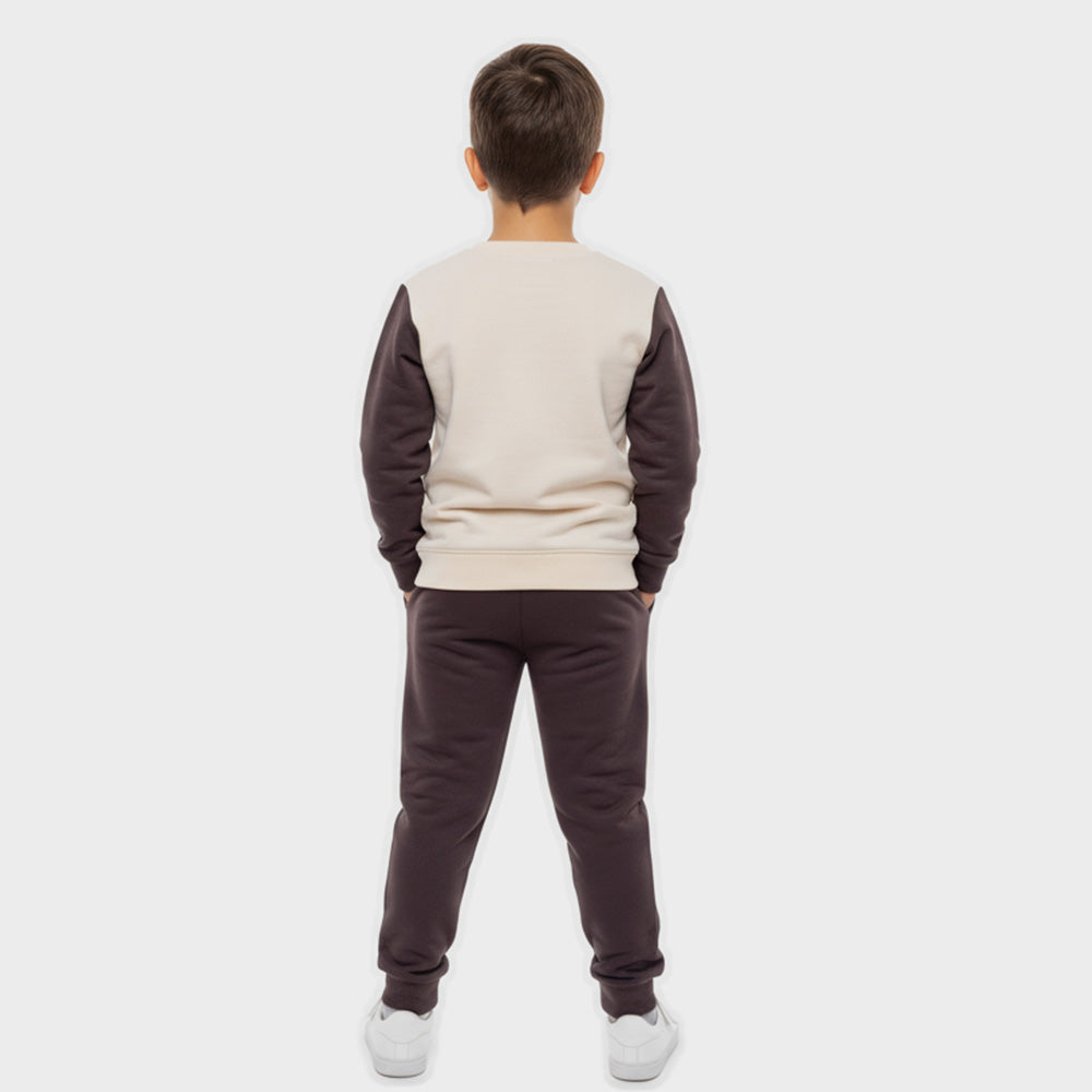 Boys Fleece Set