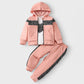 Girls Fleece Set WARM SET 3 PIECE